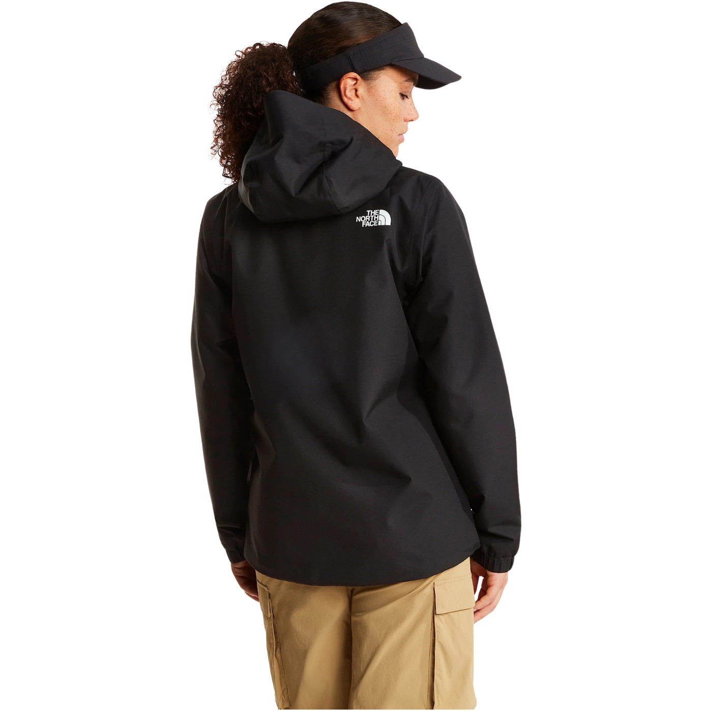 2026 The North Face Womens Quest Jacket NF0A8G12 - Black